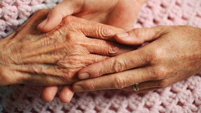 palliative care at home for seniors