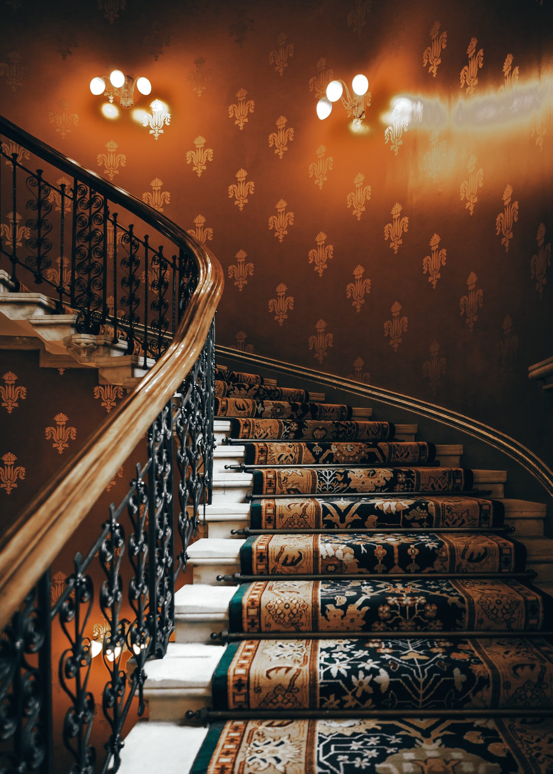 Stair safety for seniors