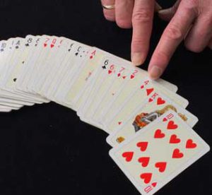 Making card predictions easy